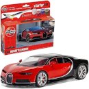 Airfix STARTER SET - BUGATTI CHIRON Model Toy