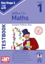KS2 Maths Year 4/5 Testbook 1