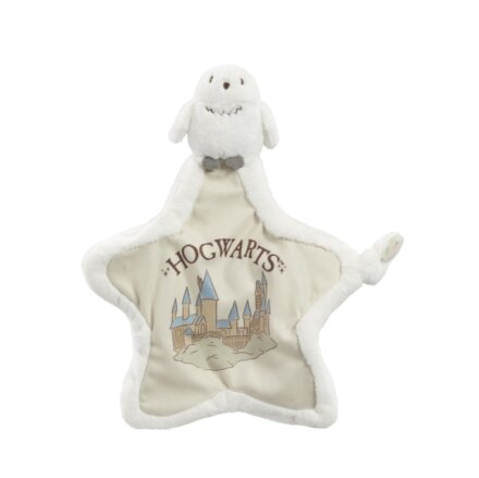 Hedwig Comfort Blanket Plush Toy