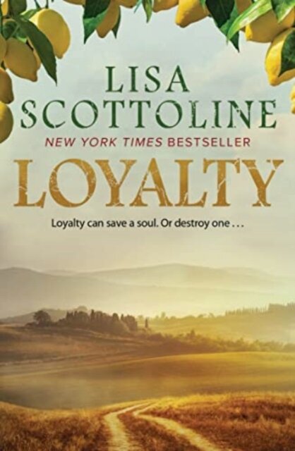 Loyalty : An action-packed epic of love and justice during the rise of the Mafia in Sicily.