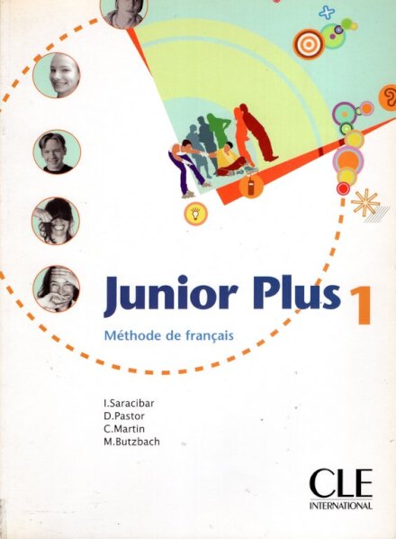 Junior Plus 1 Methode De Français