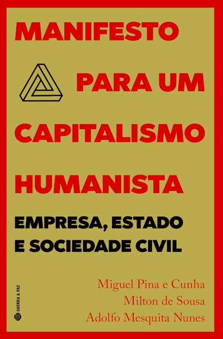 Manifesto Para Um Capitalismo