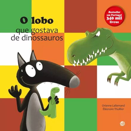 O Lobo Que Gostava De Dinossauros