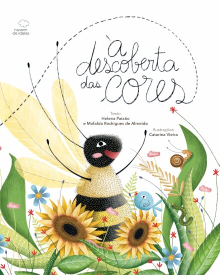 À Descoberta Das Cores