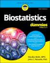 Biostatistics For Dummies
