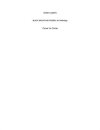 Black Mountain Poems