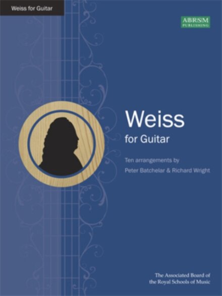 Weiss for Guitar