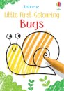 Little First Colouring Bugs