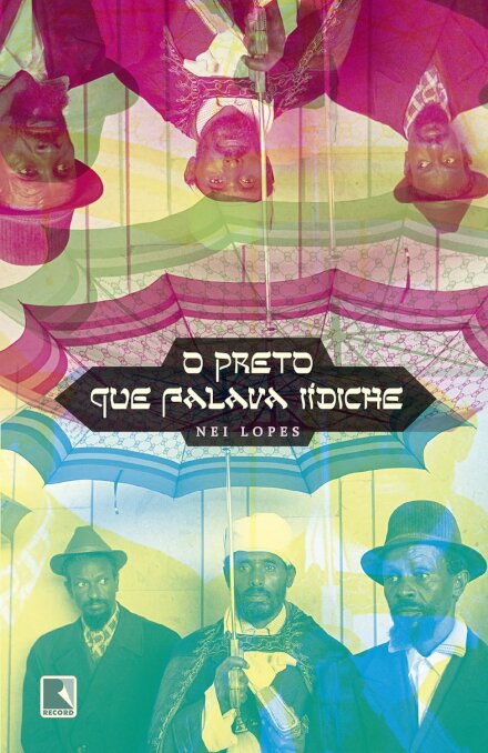 O Preto Que Falava Iídiche