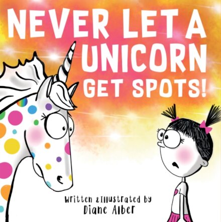 Never Let a Unicorn Get Spots