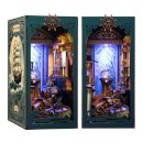 Riddle on the Seabed Book Nook