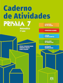 Prisma Matemática 7.º Caderno de Fichas 2026