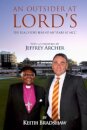 An Outsider at Lord's