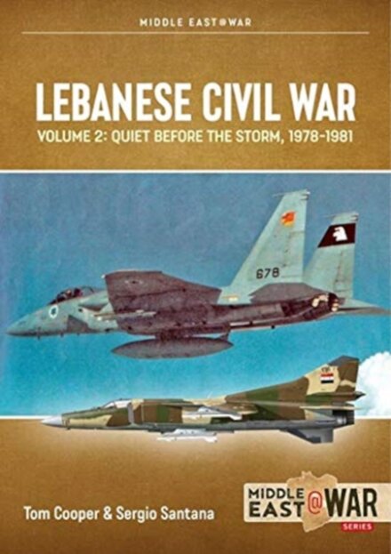 Lebanese Civil War Volume 2