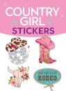 Country Girl Stickers
