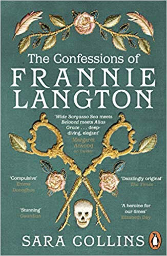 The Confessions Of Frannie Langton