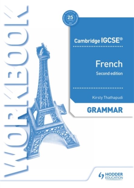 Cambridge Igcse French Grammar Workbook