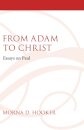 From Adam to Christ