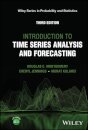 Introduction to Time Series Analysis and Forecasting