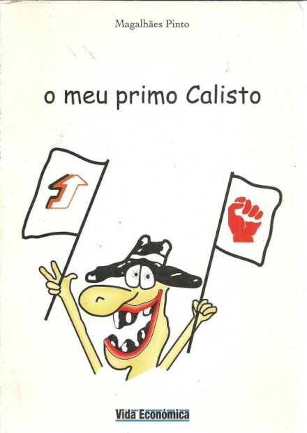O Meu Primo Calisto
