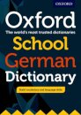 Oxford School German Dictionary