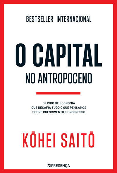 O Capital No Antropoceno