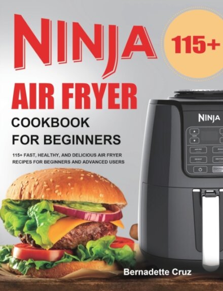 Ninja Air Fryer Cookbook for Beginners