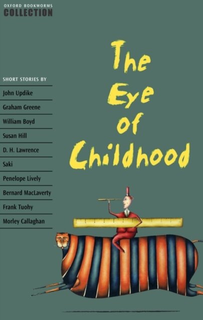 OBW Collections: The Eye of Childhood