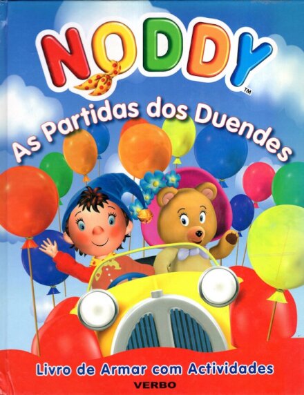Noddy-As Partidas Dos Duendes