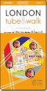 London tube & walk