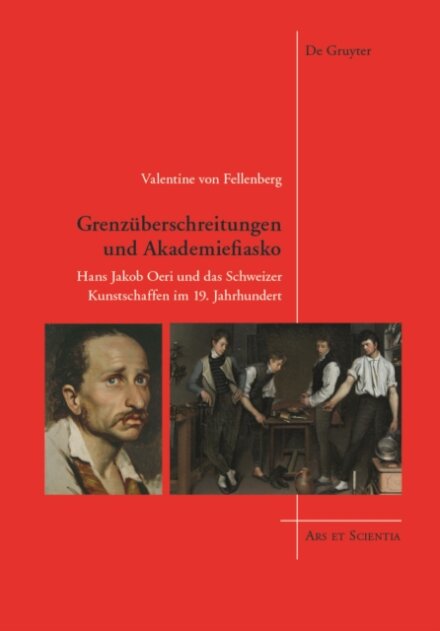 Grenzuberschreitungen Und Akademiefiasko