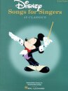 Disney Songs For Singers