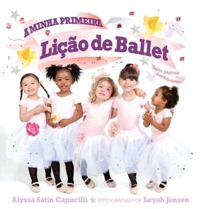 A Minha Primeira Lição de Ballet