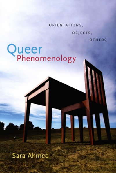 Queeer Phenomenology: Orientations