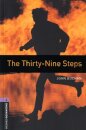 OBWL 3E Level 4: The Thirty-Nine Steps