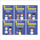 Maths — No Problem! Collection of 6 Workbooks, Ages 10-11 (Key Stage 2)