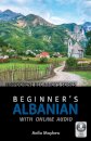 Beginner's Albanian with Online Audio
