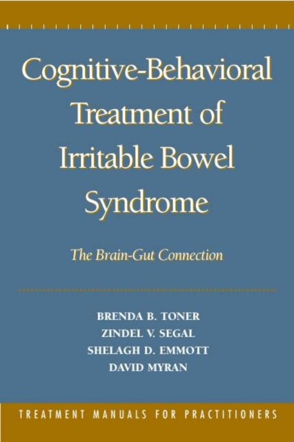 Cognitive-Behavioral Treatment of Irritable Bowel Syndrome