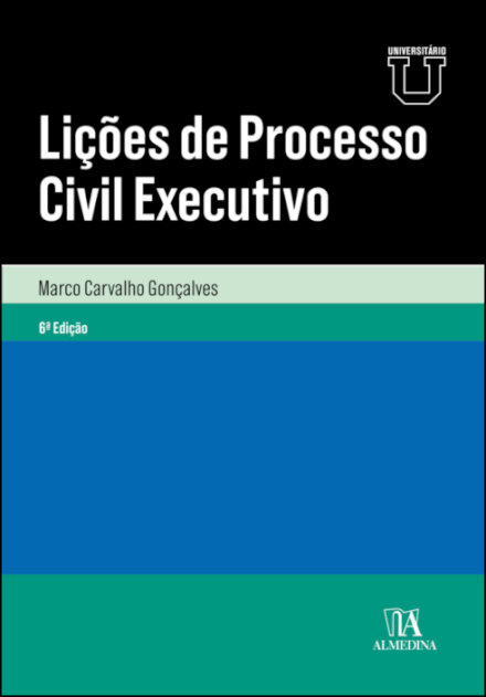 Lições De Processo Civil Executivo - 6ª Edição