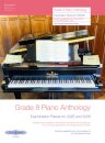 Grade 8 Piano Anthology 2025-2026