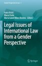 Legal Issues of International Law from a Gender Perspective