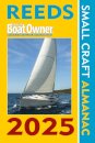 Reeds PBO Small Craft Almanac 2025