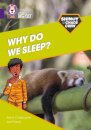 Shinoy and the Chaos Crew: Why do we sleep?