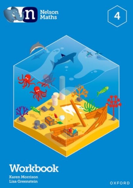 Nelson Maths: Workbook 4