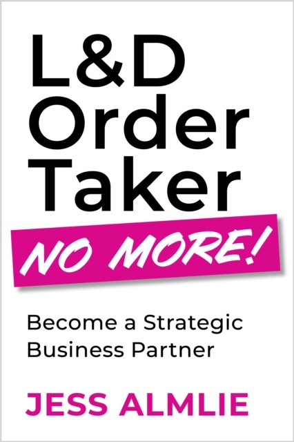 L&D Order Taker No More!