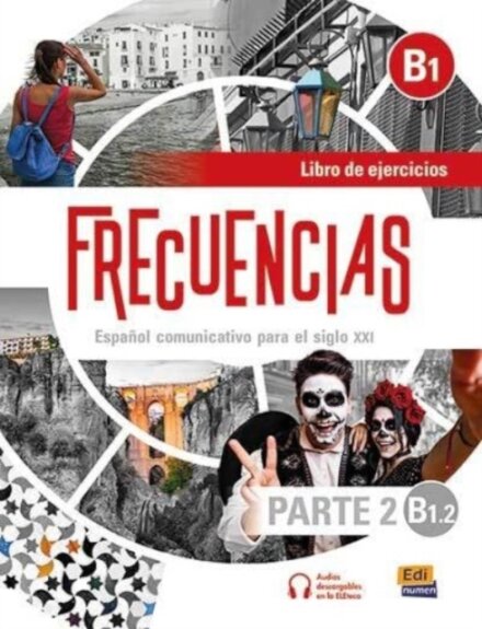 Frecuencias  B1 : Part 2 : B1.2 : Exercises Book