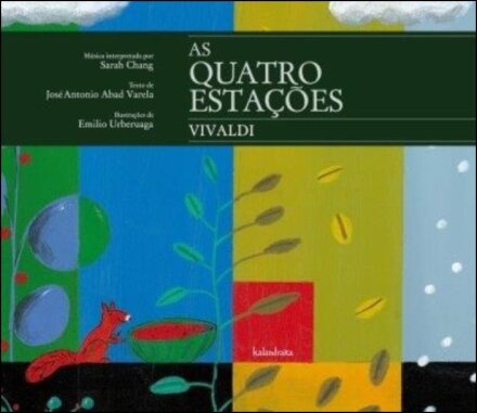 As Quatro Estações. Vivaldi