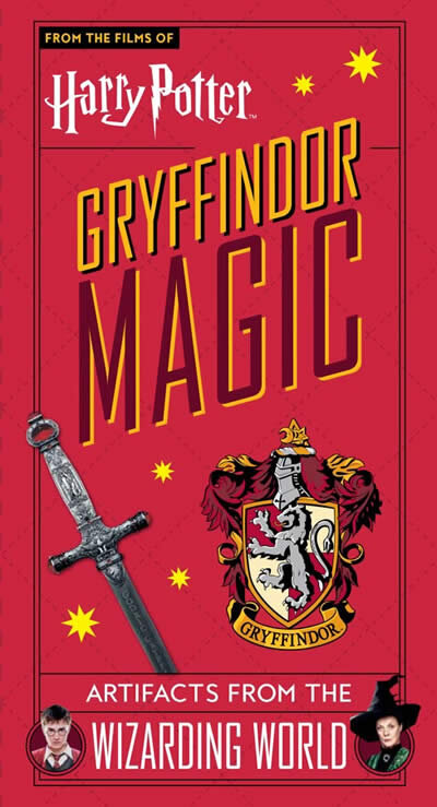 Harry Potter: Gryffindor Magic