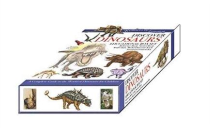 Discover Dinosaurs