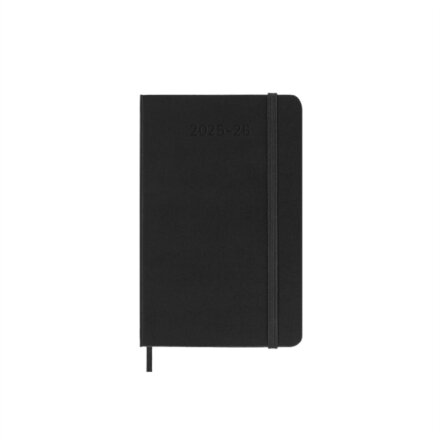 Moleskine 2026 18 Month Weekly Horizontal Layout Diary